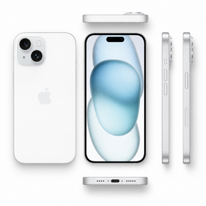 Apple iPhone 15 (Blue, 128 GB) - Image 5