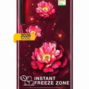 Kenstar 182 L Direct Cool Single Door 1 Star Refrigerator (Bloom Wine
